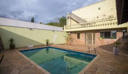 Casa Residencial à venda, Parque Santa Cecília, Piracicaba - CA0624.