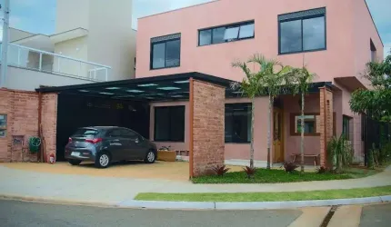 Casa Residencial à venda, Jardim Astúrias I, Piracicaba - CA0745.