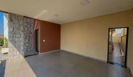 Casa em condomínio fechado com 3 quartos à venda no Jardim São Francisco, Piracicaba , 159 m2 por R$ 1.350.000