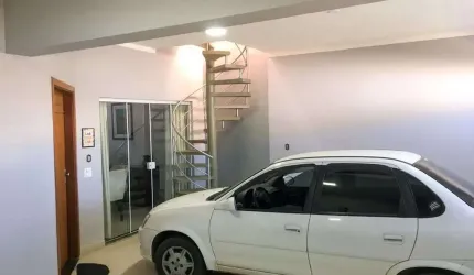 Sobrado Residencial à venda, Água Branca, Piracicaba - SO0047.
