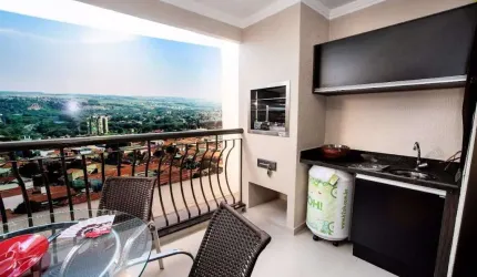 Apartamento Residencial à venda, Paulista, Piracicaba - AP0404.