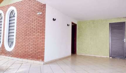 Casa Residencial à venda, São Dimas, Piracicaba - CA0882.