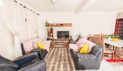 Casa com 3 dormitórios à venda, 140 m² por R$ 450.000,00 - Glebas Natalinas - Piracicaba/SP