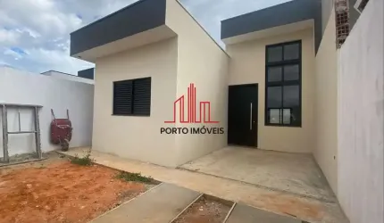 Casa à venda no bairro Campestre, Boituva, São Paulo