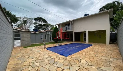 Chácara 4 dormitórios à venda Jardim Santo Antônio Boituva/SP