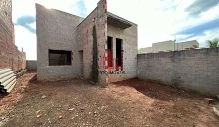 Casa 2 dormitórios à venda Água Branca Boituva/SP