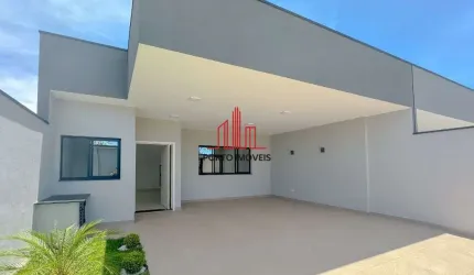 Casa 3 dormitórios à venda Portal Ville Jardins Boituva/SP
