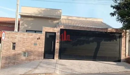 Casa 3 dormitórios à venda Portal Ville Acácias Boituva/SP