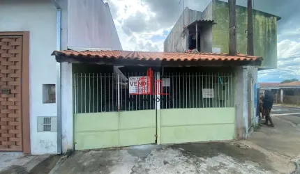 Casa 2 dormitórios à venda Terra de Santa Cruz I Boituva/SP