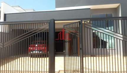 Casa 3 dormitórios à venda Portal Ville Azaleia Boituva/SP
