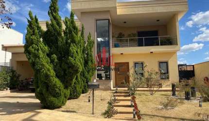 Casa 4 dormitórios à venda Parque das Árvores Boituva/SP