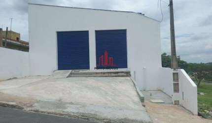 Pavilhão à venda Terra de Santa Cruz I Boituva/SP