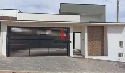 Casa 3 dormitórios à venda Portal Ville Jardins Boituva/SP