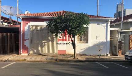 CASA À VENDA NO CENTRO DE BOITUVA
