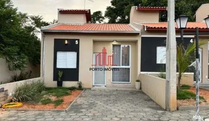 35 Unidades Residencial Fechado Campos de Toscano Narita Park Iperó/SP
