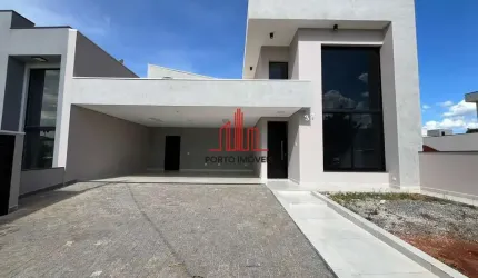 CASA DE ALTO PADRÃO NO CONDOMÍNIO PORTAL VILLE JARDIM EUROPA
