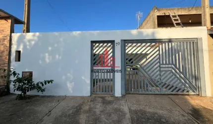 CASA À VENDA NO BAIRRO ÁGUA BRANCA, BOITUVA/SP