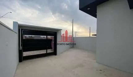 OPORTUNIDADE, IMÓVEL NOVO, NO BAIRRO CAMPESTRE