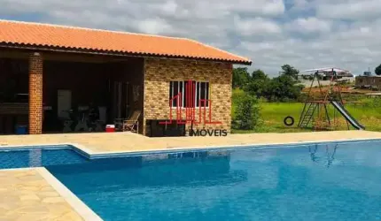 **  CHÁCARA 2.100M² NO BOUTUVILLE, PINHAL / BOITUVA/SP