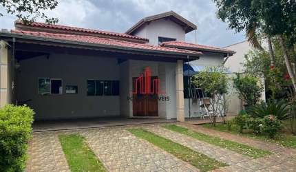 ** CASA À VENDA NO CONDOMÍNIO VIVENDAS DO PARQUE / BOITUVA / SP **