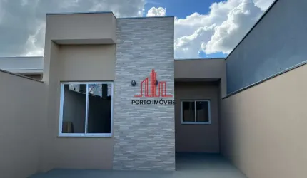 **CASA À VENDA NO BAIRR PORTAL DE IPERÓ -SP**