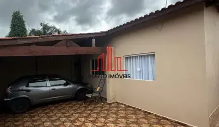 CASA À VENDA RESIDENCIAL DEL LORENZI/ BOITUVA -SP