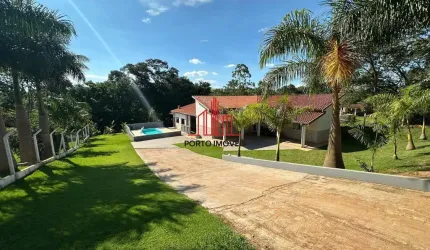 CHÁCARA À VENDA NO BAIRRO ÁGUA BRANCA / BOITUVA /SP