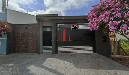 VENDE -SE CASA RESIDENCIAL VTIELLO / BOITUVA -SP
