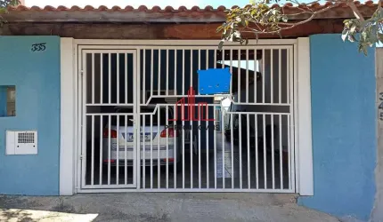 VENDE-SE  CASA  RESIDENCIAL VITIELLO  / BOITUVA -SP
