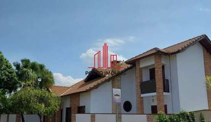 Casa à venda no Condomínio Portal dos Pássaros – Boituva/SP