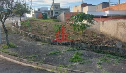 Terreno à venda no Residencial Vitiello, em Boituva, São Paulo