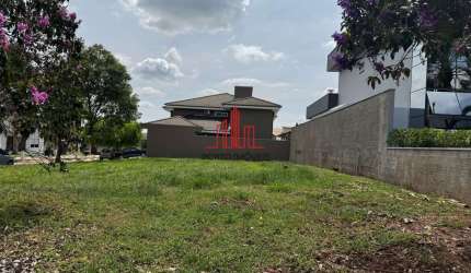 Terreno à no condomínio Flora Ville, em Boituva, São Paulo