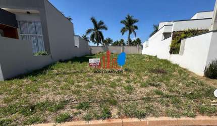 Terreno à venda no condomínio Portal Ville Jardim Europa