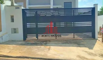 Casa 2 dormitórios para vender ou alugar Narita Park Iperó/SP
