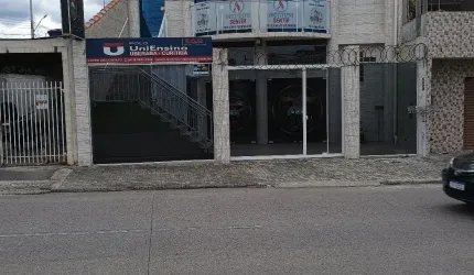 PONTO COMERCIAL/AUDITÓRIO  N O B. UBERABA - CURITIBA - PR