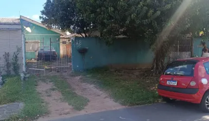 Terreno de 308 M2 bairro capão da imbuia