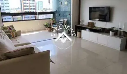 Venda de Apartamento em Salvador-BA, 3 Quartos, 105m², 2 Vagas!