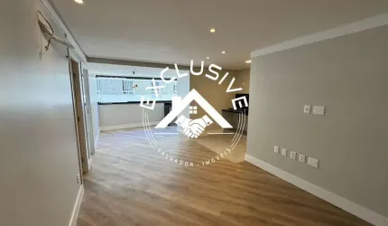 Apartamento à venda em Salvador-BA, Alphaville I: 2 quartos, 2 suítes, 1 sala, 3 banheiros, 1 vaga de garagem, 68m².