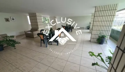 Apartamento à venda em Salvador-BA, bairro Garcia: 2 quartos, 1 sala, 2 banheiros, 1 vaga, 77m² - Imperdível oportunidade!