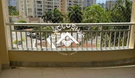 Apartamento à venda em Salvador-BA: Vila Anaiti, 3 quartos, 1 suíte, 86m² - Oportunidade única!