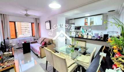 Apartamento de 2 quartos à venda na Pituba, Salvador-BA - 63m², 1 vaga de garagem