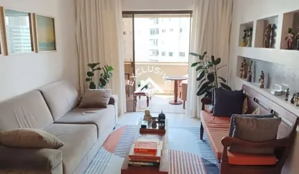 Imperdível apartamento à venda na Pituba, Salvador-BA, com 4 quartos, 1 suíte, 2 salas, 3 banheiros, 2 vagas de garagem!