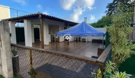 Apartamento à venda em Camaçari-BA, 2 quartos, 1 sala, 1 banheiro - 50m² de área