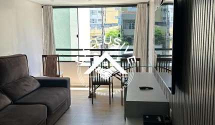 Apartamento à venda no Rio Vermelho, Salvador-BA: 1 quarto, 1 sala, 1 banheiro e 55,00 m² de área. Venha conferir!