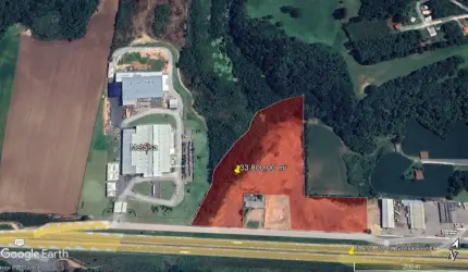 Terreno Industrial