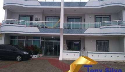 Apartamento  2 quartos e suíte Palmeiras Cabo Frio