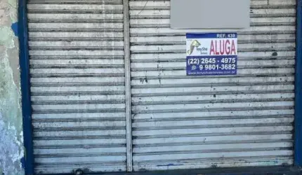 Aluga-se excelente loja av Joaquim Nogueira !!!