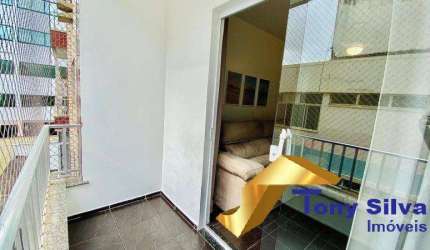 Lindo apartamento 1 dormitório perto da Praia do Forte em Cabo Frio