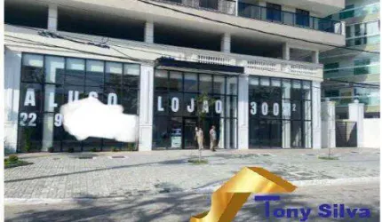 Excelente loja de 300 metros em bairro nobre de Cabo Frio
