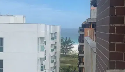 COBERTURA VISTA PRA PRAIA DO FORTE